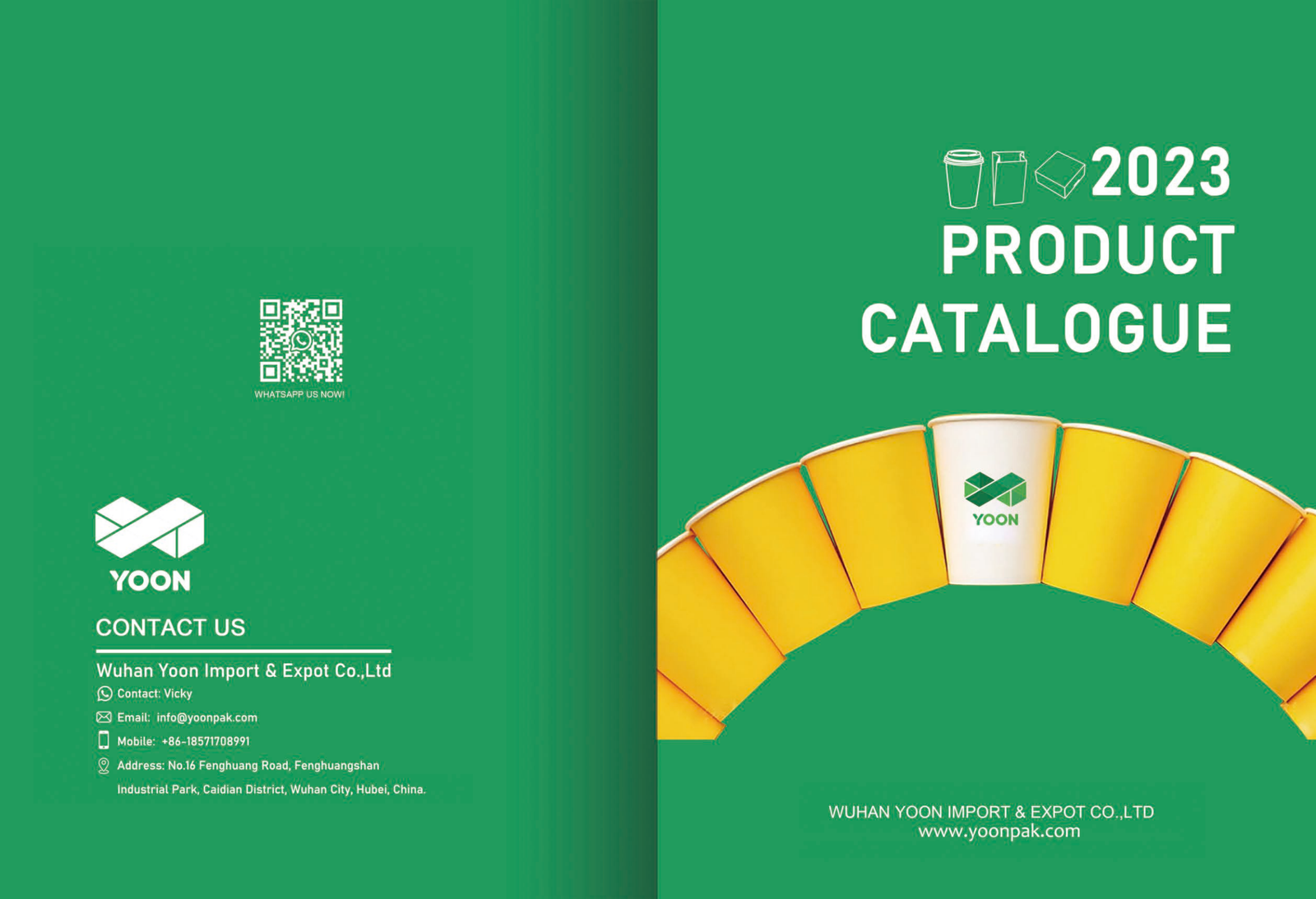Catalogue Cover