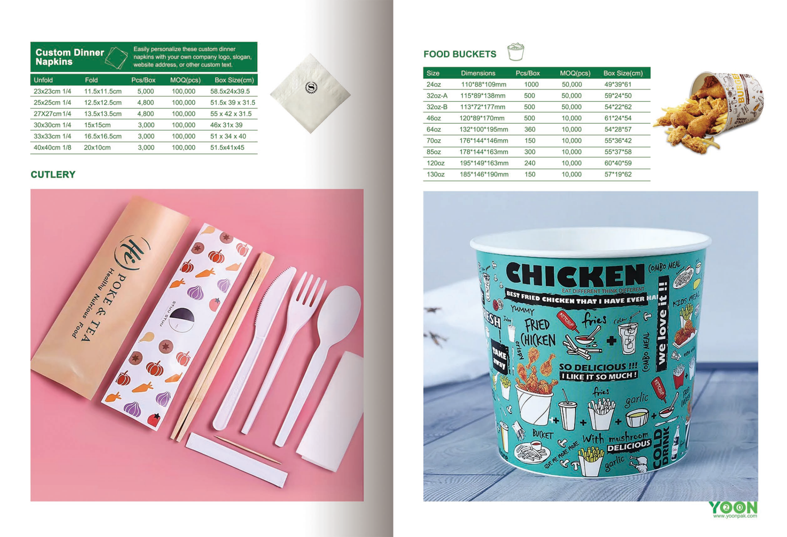 Custom Printed Packaging