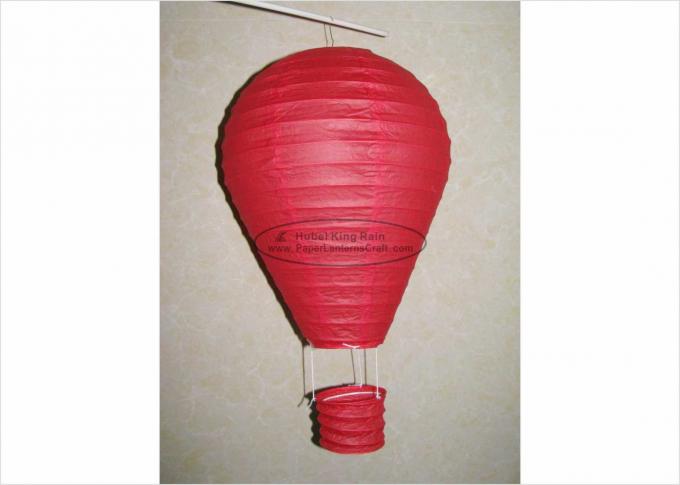 Party Favor Unique Paper Balloon Lanterns 12 Inch Lampshade Lanterns Ceiling Light Shade 0