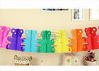 3m 4m Bear Diy Tissue Paper Garland Decorations For Party Decoration Customized